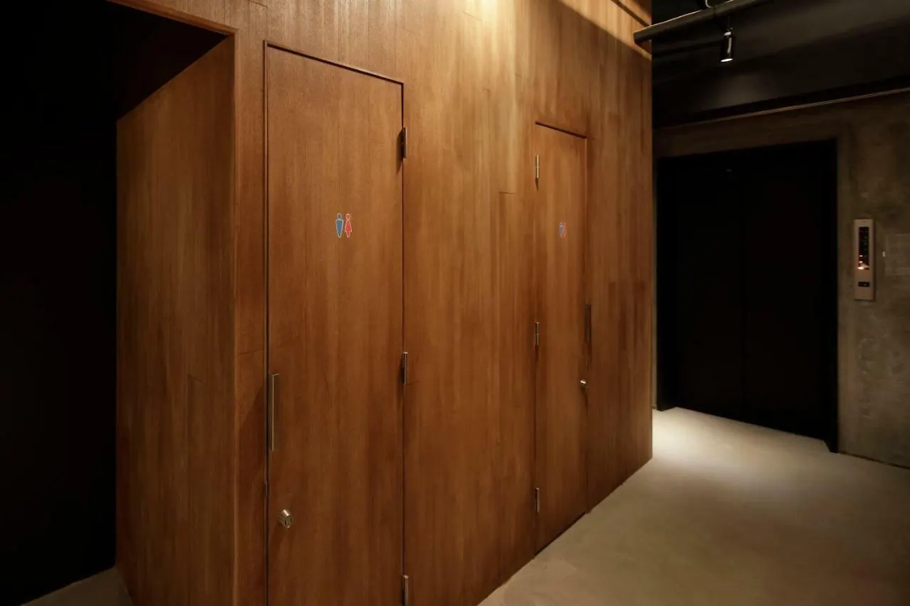 Hotel Min 大人専用 Tokyo 0*,