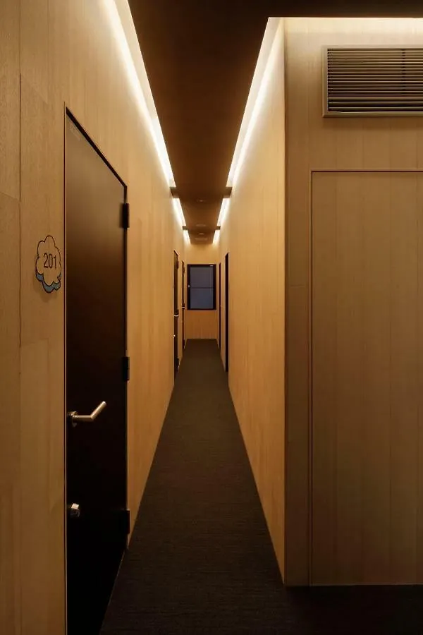 Hotel Min 大人専用 Tokió 0*,  Japán